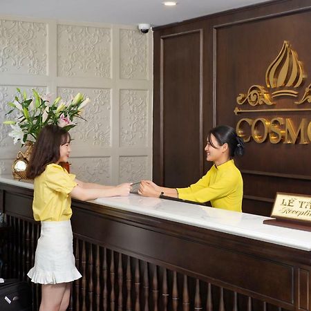Cosmos Hotel Danang Exteriér fotografie