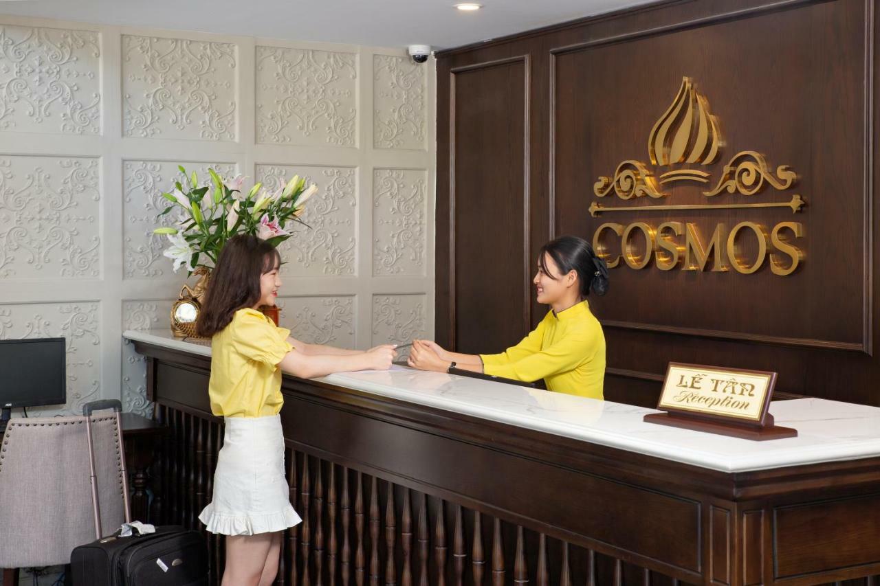 Cosmos Hotel Danang Exteriér fotografie